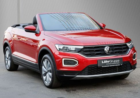 Volkswagen T-Roc, 2021
