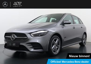 Mercedes-Benz B 250, 2025