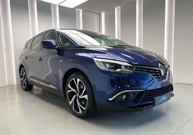 Renault Grand Scenic, 2018