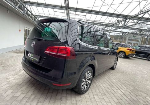 Volkswagen Sharan, 2020