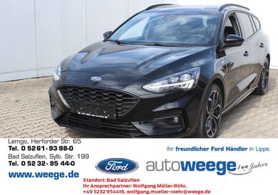 Ford Focus, 2022