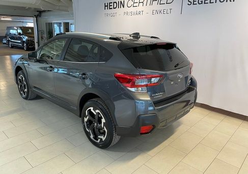 Subaru XV, 2022