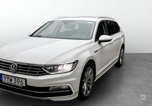 Volkswagen Passat Variant, 2018