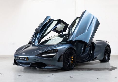 McLaren 720S, 2018 2