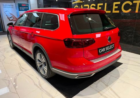 Volkswagen Passat, 2021