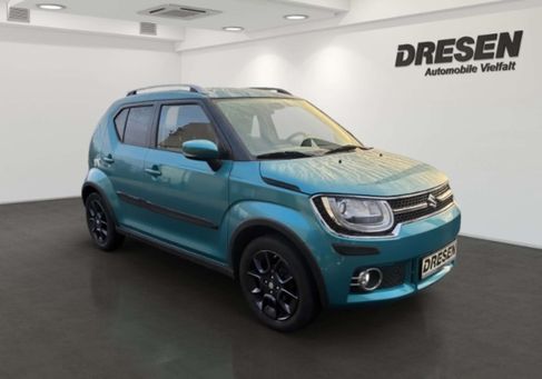 Suzuki Ignis, 2019