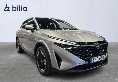 Nissan Qashqai, 2025 2