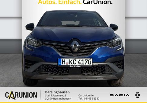 Renault Captur, 2024