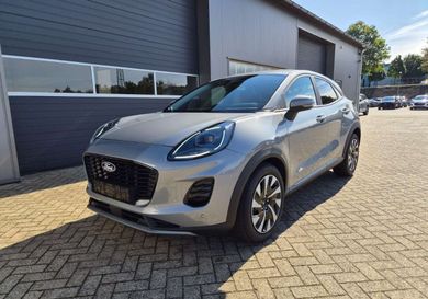 Ford Puma, 2026