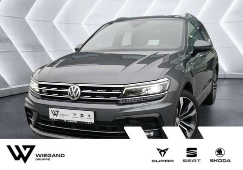 Volkswagen Tiguan, 2018