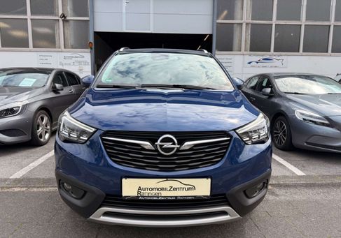 Opel Crossland X, 2020 2