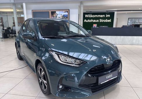 Toyota Yaris, 2026