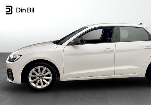 Audi A1, 2023
