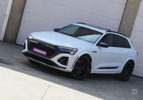 Audi SQ8, 2024
