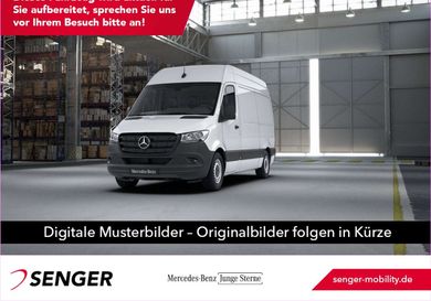 Mercedes-Benz Sprinter, 2021