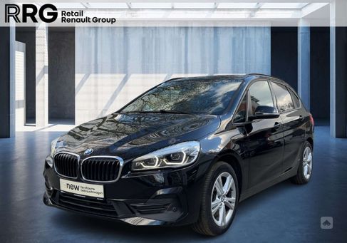 BMW 225, 2020