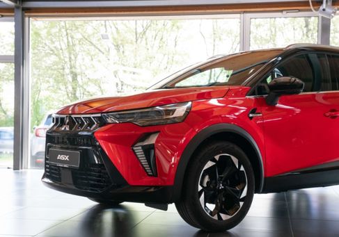 Mitsubishi ASX, 2026