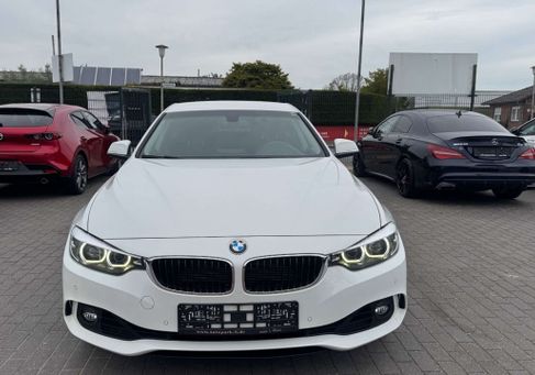 BMW 418, 2018