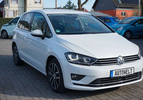 Volkswagen Golf Sportsvan, 2017