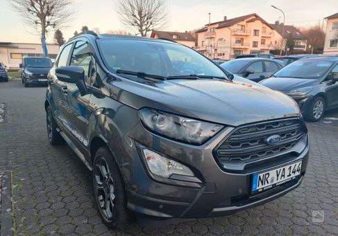 Ford EcoSport, 2021