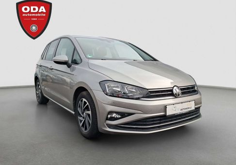 Volkswagen Golf Sportsvan, 2018