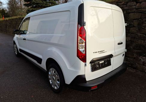 Ford Transit Connect, 2021