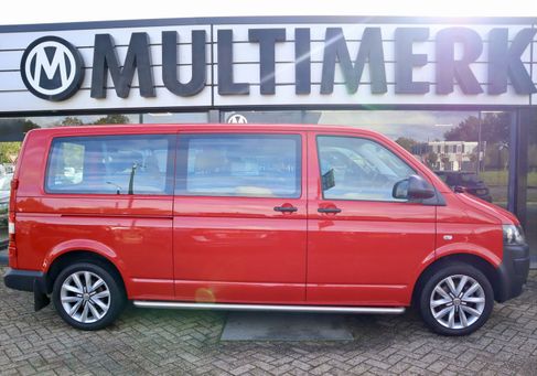 Volkswagen T5 Transporter, 2015