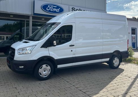Ford Transit, 2024