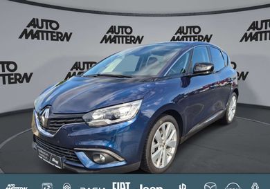 Renault Scenic, 2018
