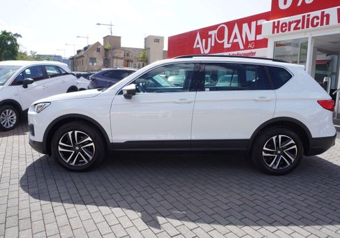 Seat Tarraco, 2022