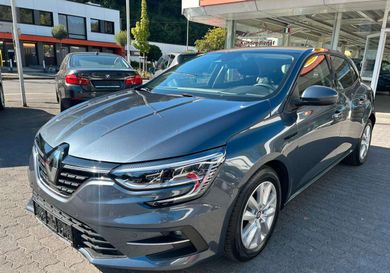 Renault Megane, 2021
