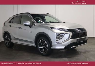 Mitsubishi Eclipse Cross, 2023