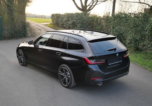 BMW 3 Serija, 2024