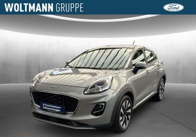 Ford Puma, 2023
