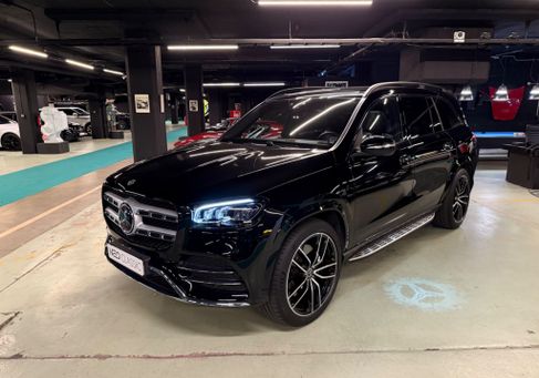 Mercedes-Benz GLS 400, 2020