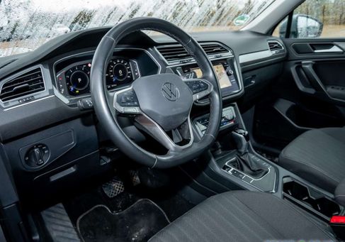 Volkswagen Tiguan Allspace, 2025
