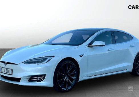 Tesla Model S, 2019