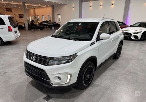 Suzuki Vitara, 2021