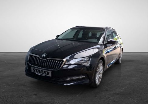 Skoda Superb, 2022