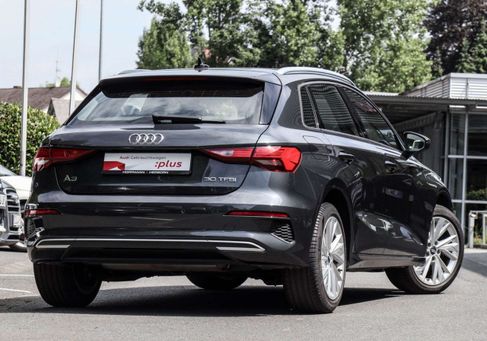 Audi A3, 2020 2