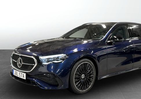 Mercedes-Benz E 300, 2026