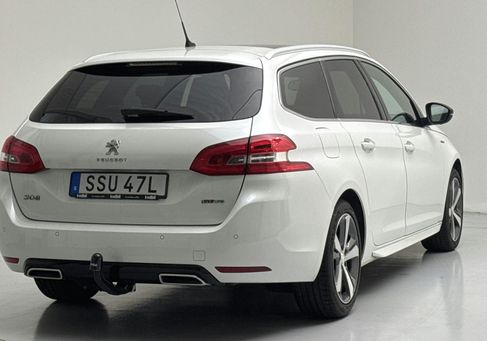 Peugeot 308, 2019