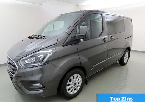 Ford Transit Custom, 2020
