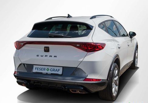 Cupra Formentor, 2023