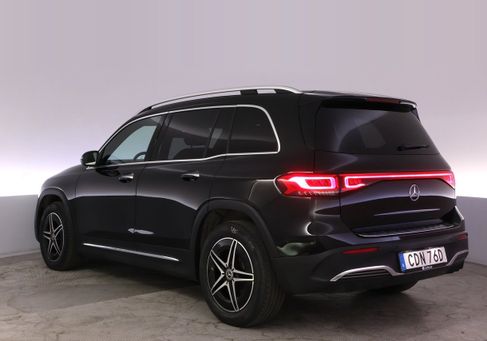 Mercedes-Benz EQB, 2023 3