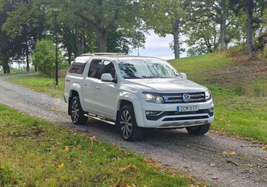 Volkswagen Amarok, 2018