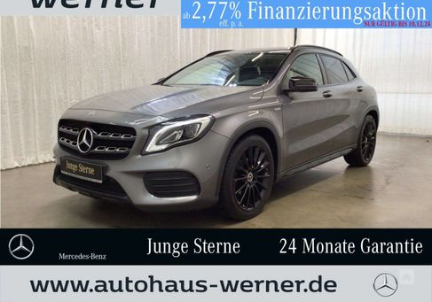 Mercedes-Benz GLA 180, 2019