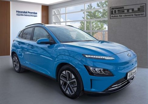 Hyundai Kona, 2022