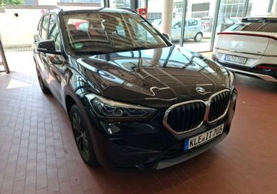 BMW X1, 2020
