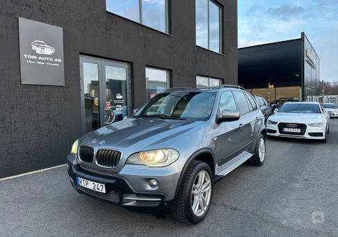 BMW X5, 2008